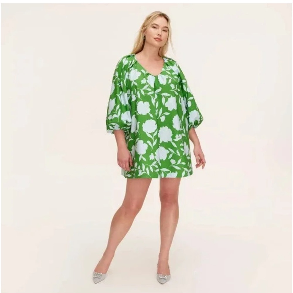Kate Spade X Target Poplin mini dress
